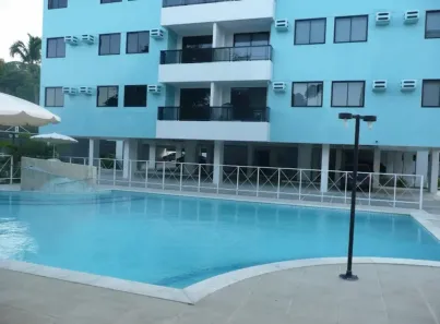 Apartamento com 2 Quartos para alugar, 70m² no Cabo Branco, João Pessoa
