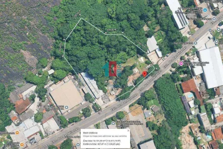 Lote/Terreno à venda, 10715m² no Vargem Pequena, Rio de Janeiro