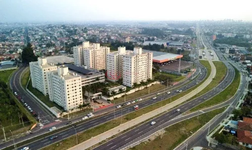 Apartamento com 2 Quartos à venda, 51m² no Bairro Alto, Curitiba