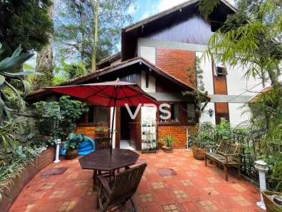 Casa de Condomínio com 4 Quartos à venda, 156m² no Granja Guarani, Teresópolis