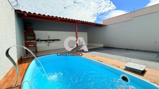 Casa com 2 Quartos à venda, 107m² no Independência, Aparecida de Goiânia