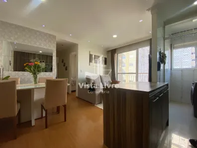 Apartamento com 2 Quartos à venda, 55m² no Barra Funda, São Paulo