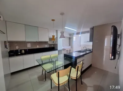 Apartamento com 3 Quartos à venda, 174m² no Tirol, Natal