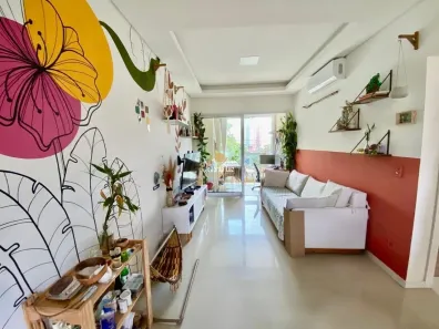 Apartamento com 2 Quartos à venda, 95m² no Canasvieiras, Florianópolis