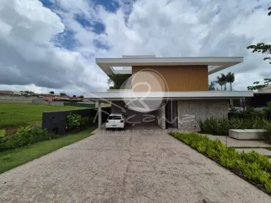 Casa de Condomínio com 4 Quartos à venda, 558m² no Loteamento Residencial Pedra Alta (Sousas), Campinas