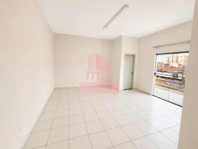 Sala Comercial para alugar, 83m² no Vila Mariana, Americana