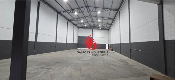 Galpão/Depósito/Armazém à venda, 736m² no Conjunto Residencial Paes de Barros, Guarulhos