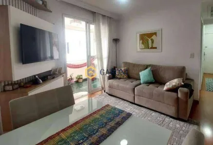 Apartamento com 2 Quartos à venda, 50m² no Vila Leopoldina, São Paulo