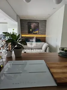 Apartamento com 1 Quarto à venda, 54m² no Vila Nova Conceição, São Paulo