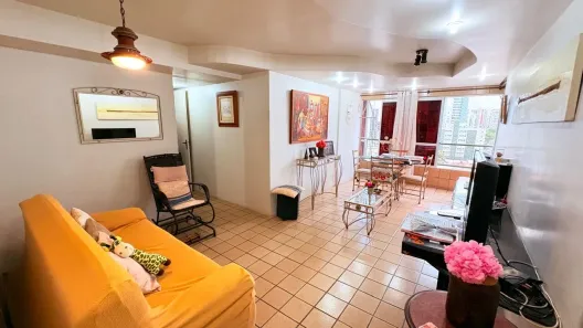 Apartamento com 3 Quartos à venda, 79m² no Candeias, Jaboatão dos Guararapes