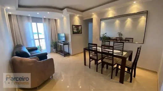Apartamento com 3 Quartos à venda, 62m² no Vila Antonieta, São Paulo