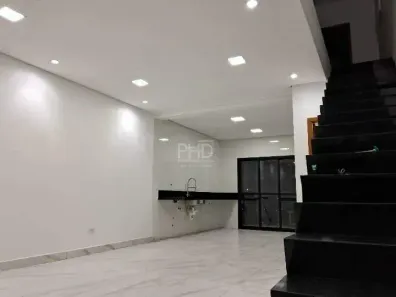 Sobrado com 3 Quartos à venda, 160m² no Parque das Nações, Santo André