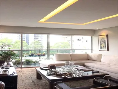 Apartamento com 3 Quartos à venda, 124m² no Vila Andrade, São Paulo