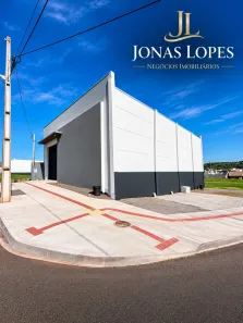 Galpão/Depósito/Armazém à venda, 470m² no Loteamento Residencial Iguatemi, Maringá