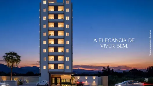 Apartamento com 2 Quartos à venda, 46m² no Jardim Portugal, São José dos Campos