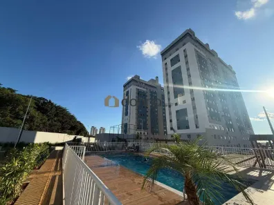 Apartamento com 2 Quartos à venda, 48m² no Desmembramento União da Mocidade Espírita de Uberaba, Uberaba