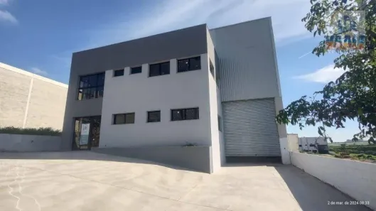Galpão/Depósito/Armazém para alugar, 940m² no CINTEC - Centro Industrial e Tecnológico de Santa Bárbara D'Oeste, Santa Bárbara D'Oeste