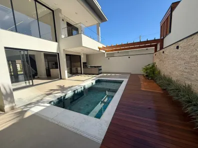 Casa de Condomínio com 4 Quartos à venda, 312m² no Swiss Park, Campinas