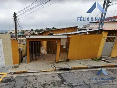 Casa com 5 Quartos à venda, 264m² no Vila Nova Cachoeirinha, São Paulo