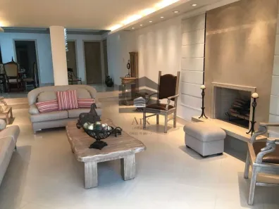 Apartamento com 4 Quartos à venda, 225m² no Jardim Vila Mariana, São Paulo