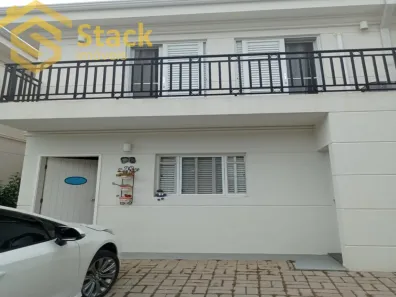 Casa de Condomínio com 3 Quartos à venda, 111m² no Jardim Carolina, Jundiaí