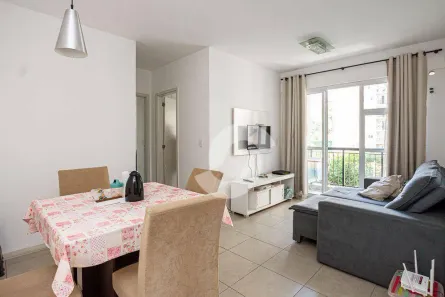Apartamento com 2 Quartos à venda, 55m² no Centro, Niterói