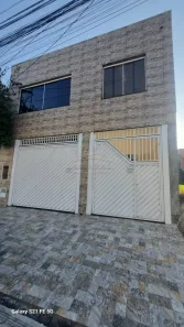 Sobrado com 4 Quartos à venda, 219m² no Jardim Quaresmeira II, Suzano