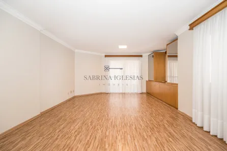 Apartamento com 3 Quartos à venda, 118m² no Bigorrilho, Curitiba