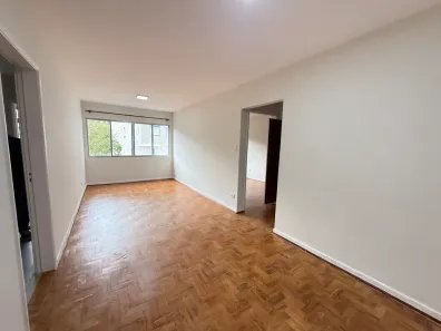 Apartamento com 1 Quarto para alugar, 50m² no Santo Amaro, São Paulo