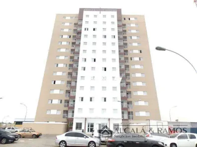 Apartamento com 3 Quartos à venda, 77m² no America Home Club, Porto Feliz