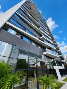 Apartamento com 3 Quartos para alugar, 108m² no Boa Viagem, Recife