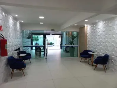 Apartamento com 2 Quartos para alugar, 87m² no Caiçara, Praia Grande