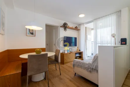 Apartamento com 2 Quartos à venda, 57m² no Vila Pompéia, São Paulo