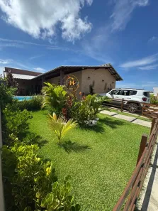 Casa de Condomínio com 4 Quartos à venda, 460m² no Acupe, Santo Amaro
