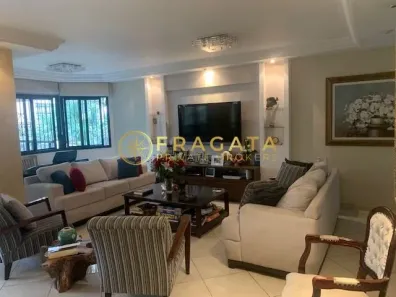 Apartamento com 4 Quartos à venda, 210m² no Santa Cecília, São Paulo