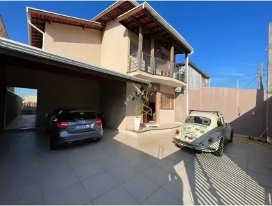 Casa com 3 Quartos à venda, 229m² no Parque das Indústrias, Campinas