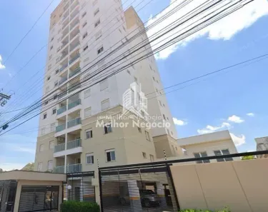 Apartamento com 2 Quartos à venda, 70m² no Jardim Nossa Senhora de Fátima, Hortolândia