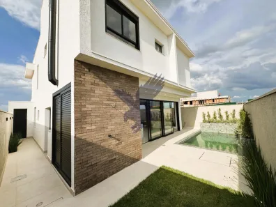 Casa de Condomínio com 3 Quartos à venda, 226m² no Residencial Jatibela, Campinas