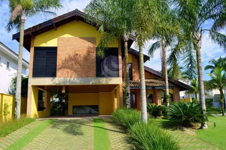 Casa de Condomínio com 4 Quartos à venda, 444m² no Jardim Acapulco, Guarujá