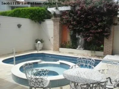 Casa de Condomínio com 5 Quartos para alugar, 300m² no Jardim Villa Romana, Indaiatuba
