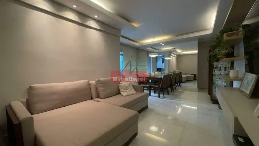 Apartamento com 3 Quartos à venda, 110m² no Savassi, Belo Horizonte