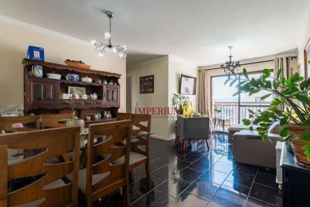 Apartamento com 3 Quartos à venda, 93m² no Barra Funda, São Paulo