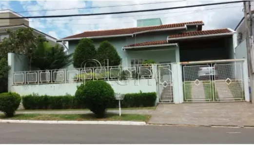 Casa de Condomínio com 3 Quartos à venda, 183m² no Caminhos de San Conrado (Sousas), Campinas