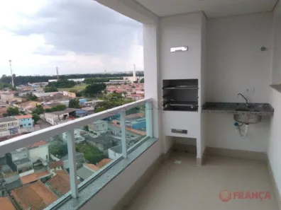 Apartamento com 3 Quartos para alugar, 84m² no Jardim Califórnia, Jacareí