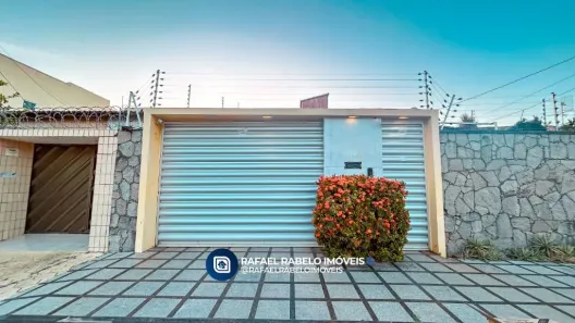 Casa com 3 Quartos à venda, 244m² no Cidade dos Funcionários, Fortaleza