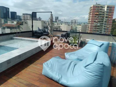 Apartamento com 1 Quarto à venda, 27m² no Centro, Rio de Janeiro