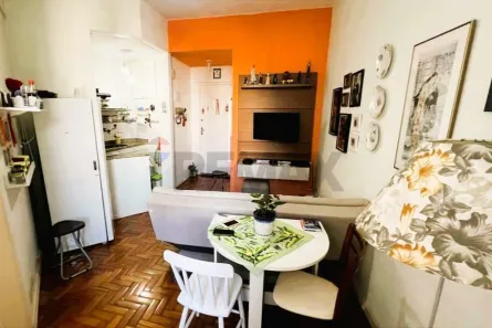 Apartamento com 1 Quarto à venda, 34m² no Flamengo, Rio de Janeiro