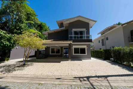 Casa de Condomínio com 6 Quartos à venda, 320m² no Baleia, São Sebastião