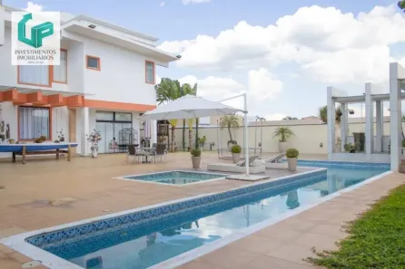 Casa de Condomínio com 3 Quartos à venda, 613m² no Parque Reserva Fazenda Imperial, Sorocaba