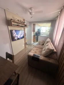 Apartamento com 2 Quartos à venda, 47m² no Jardim Recanto, Americana